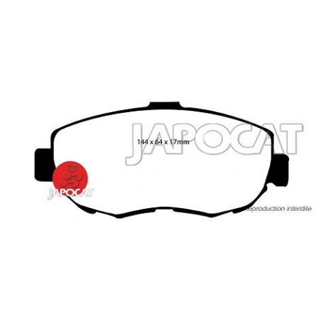 PLAQUETTES AV IS/GS/SC/JZA80