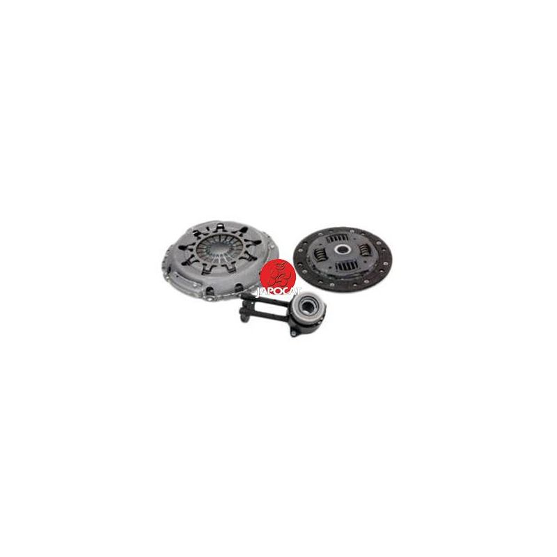 KIT EMBRAYAGE MAZDA 2 DE 1.4CD