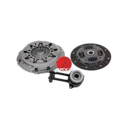 KIT EMBRAYAGE MAZDA 2 DE 1.4CD