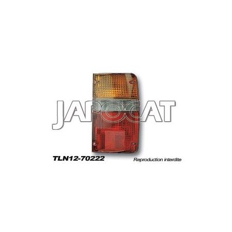 TRANSPARENT DE FEU ARD HILUX LN1