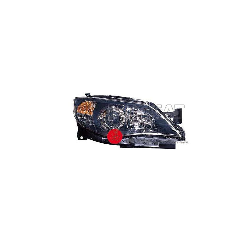OPTIQUE D IMPREZA 07> NOIR