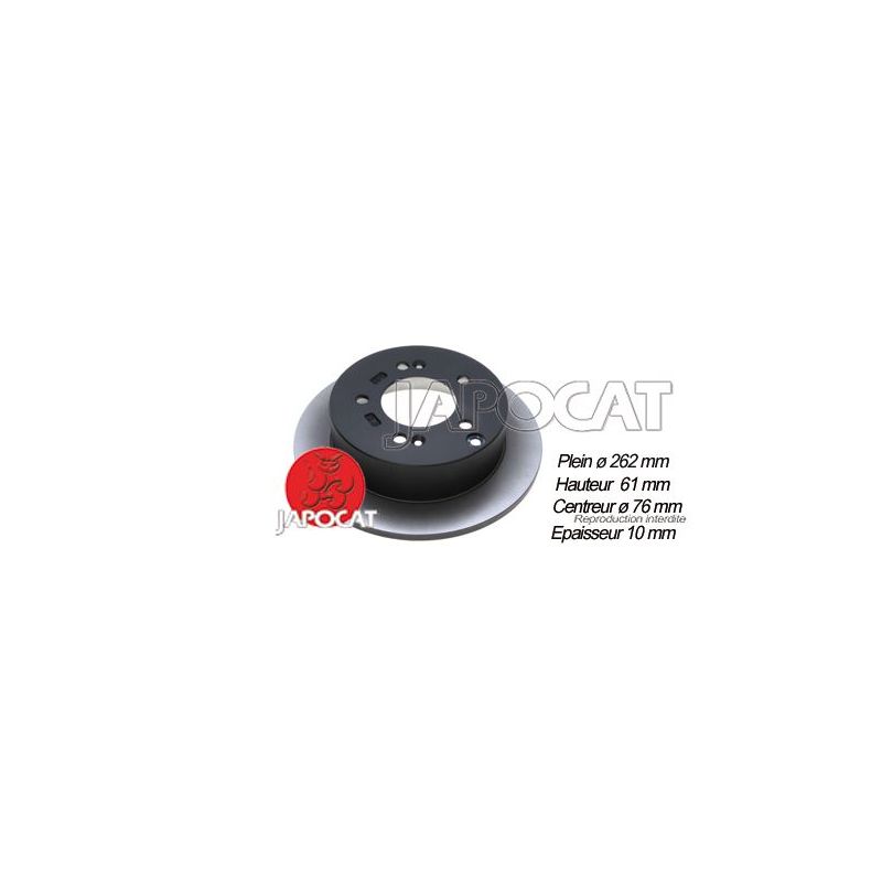 DISQUE AR TUCSON/SPORTAGE