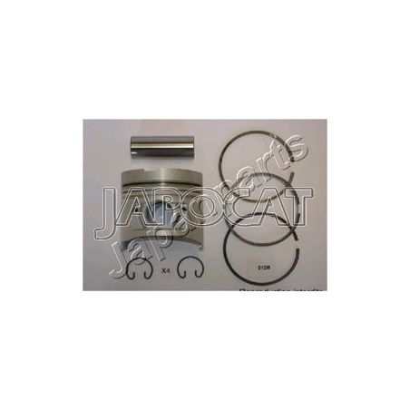 KIT PISTONS 4D56 >09/93 +0.50