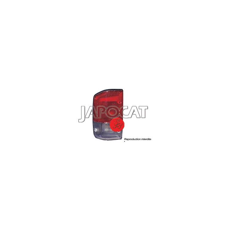 FEU D'AILE ARG Y60 Rouge/Gris