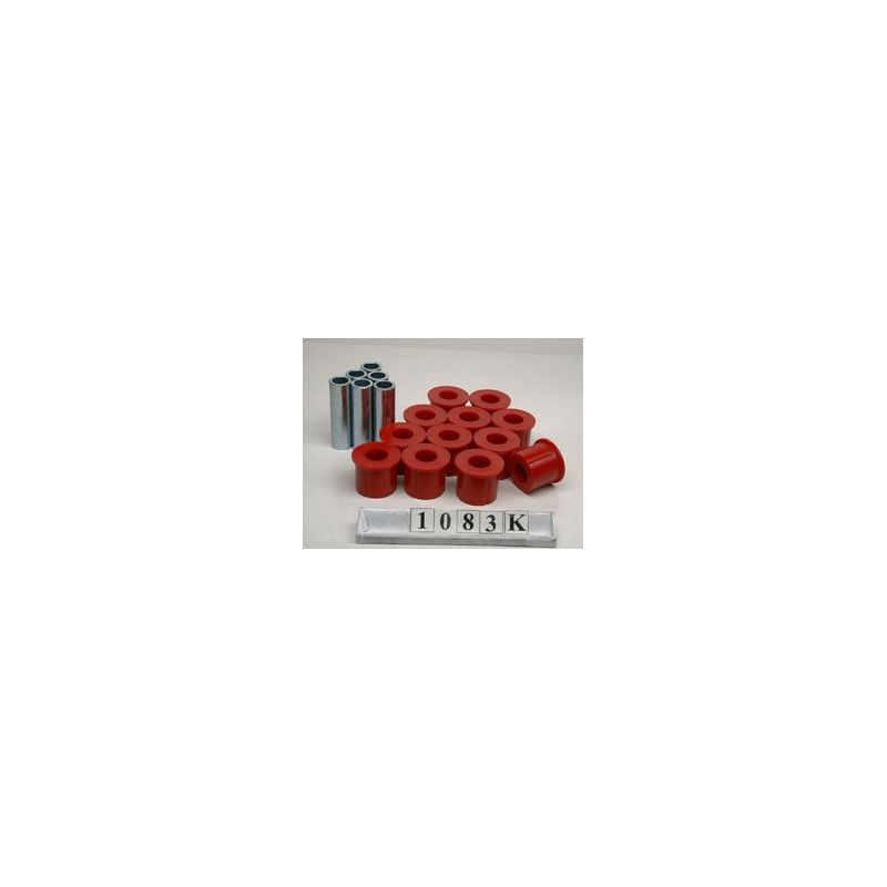 SILENTBLOC SUPERPRO Non Affecté