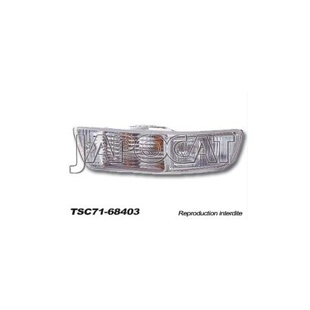 CLIGNOTANT AVG RAV4 98>00 Blanc H