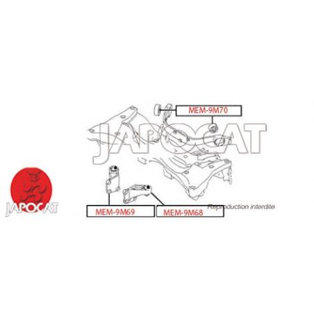 SUPPORT AVG PONT AR OUTLANDER I