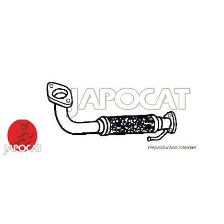 TUBE PRIMAIRE ACCORD VII 2.2CTDi