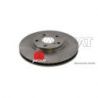 DISQUE AV RX 296mm