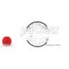 GARNITURES DE FREIN MAZDA 2 EBC
