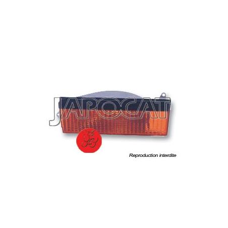 FEU AVG HORIZONTAL ORANGE CHEROKEE