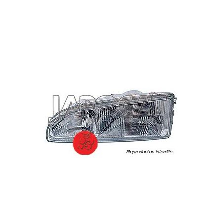 OPTIQUE G H100 96>03 MAN
