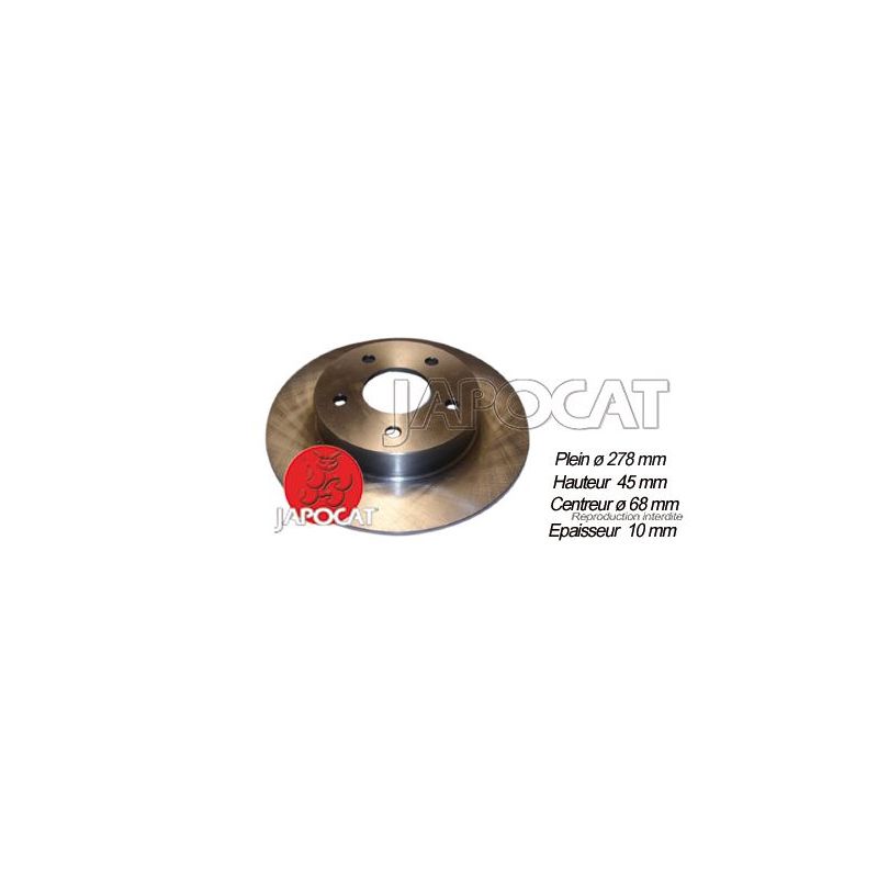 DISQUE AR P12
