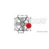 MOTOVENTILATEUR TOYOTA