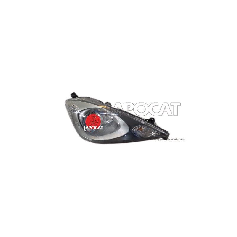 OPTIQUE D JAZZ 08>11 Elec