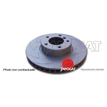 DISQUE AR SUBARU CARBONE x2