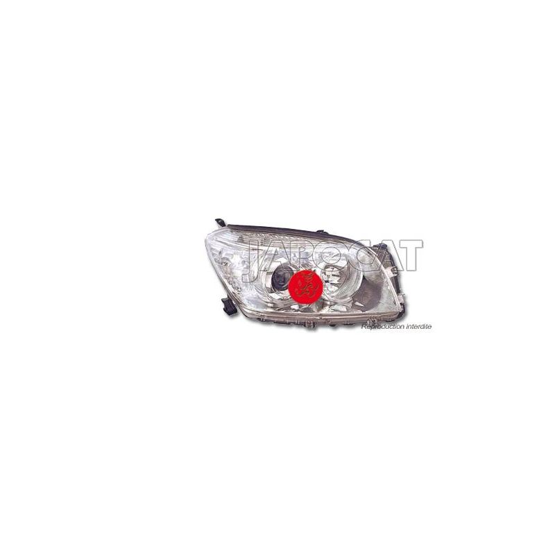 OPTIQUE D RAV4 06>08 CHROME