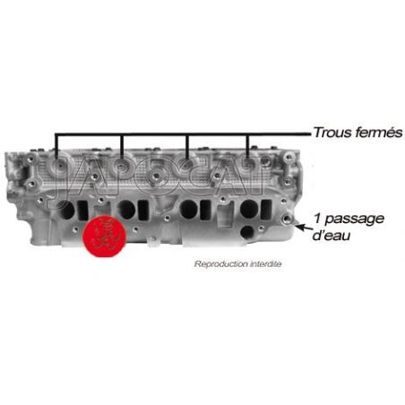 CULASSE NUE NEUVE YD22DDTI 00>03