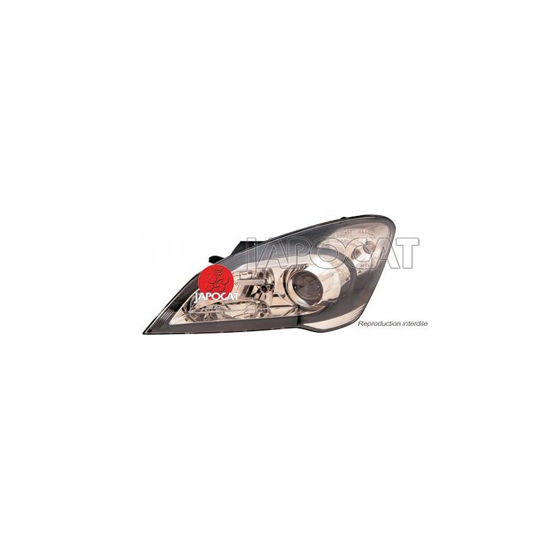 OPTIQUE G CEED 09>12 Elec