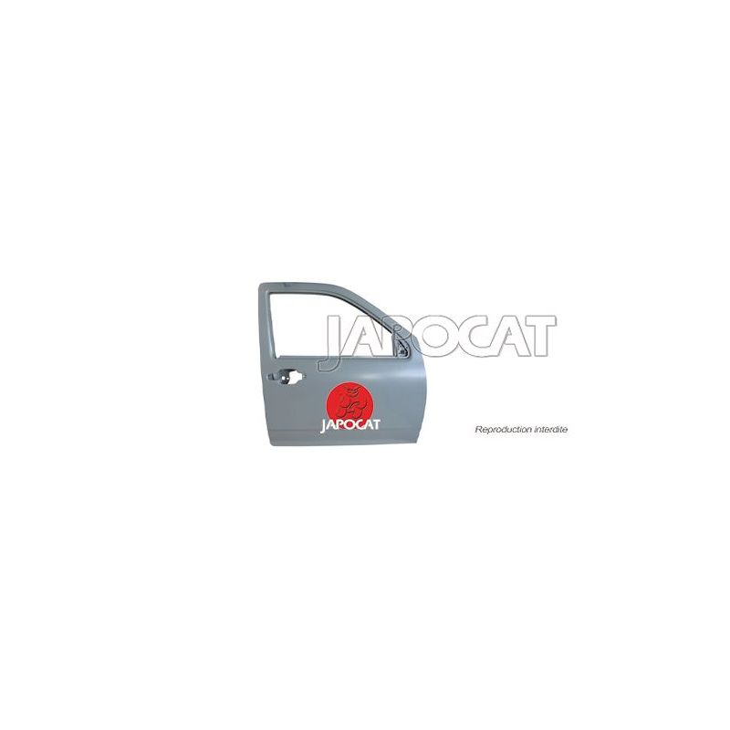 PORTE AVD DMAX 4 Portes >07