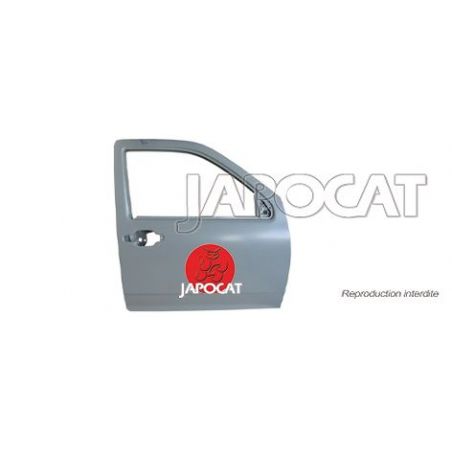 PORTE AVD DMAX 4 Portes >07