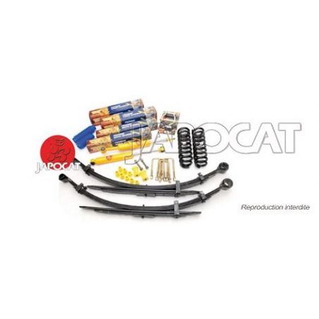 KIT SUSPENSION TT KUN2