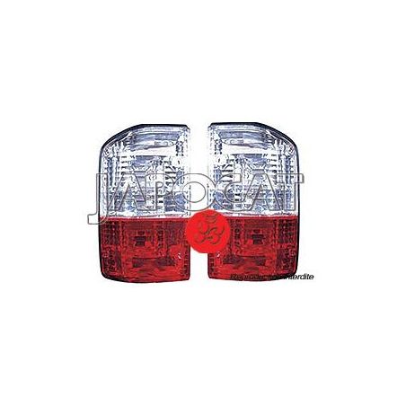KIT 2 FEUX D'AILE AR Y60 CRISTAL