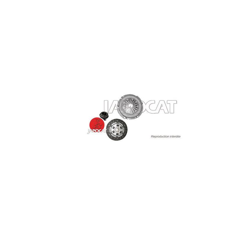 KIT EMBRAYAGE D4F/K7J