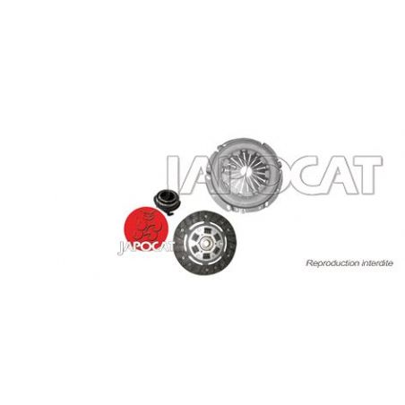 KIT EMBRAYAGE D4F/K7J