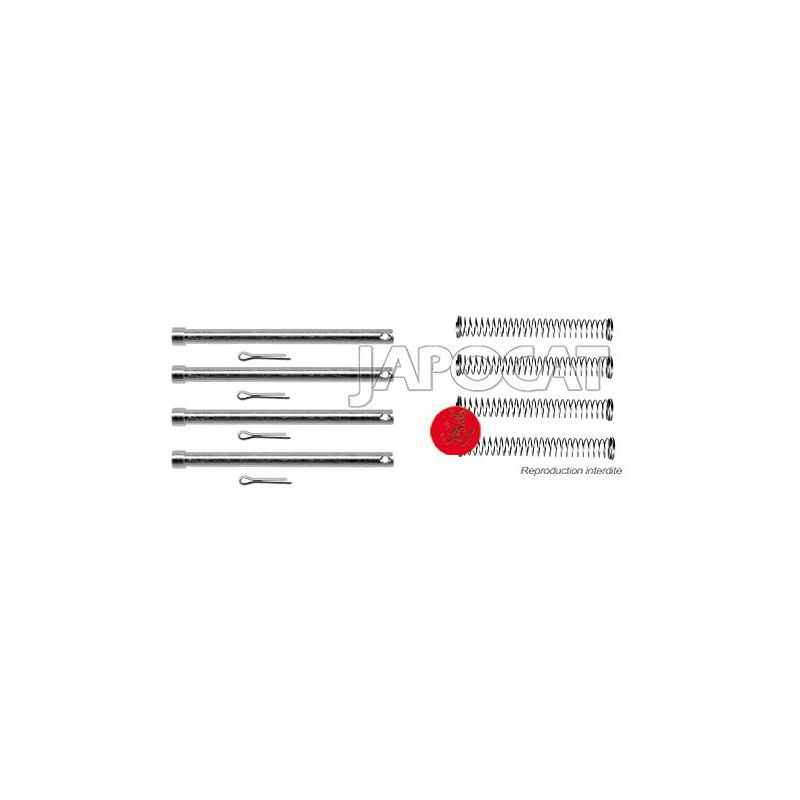 KIT MONTAGE PLAQUETTES LR VENTILE