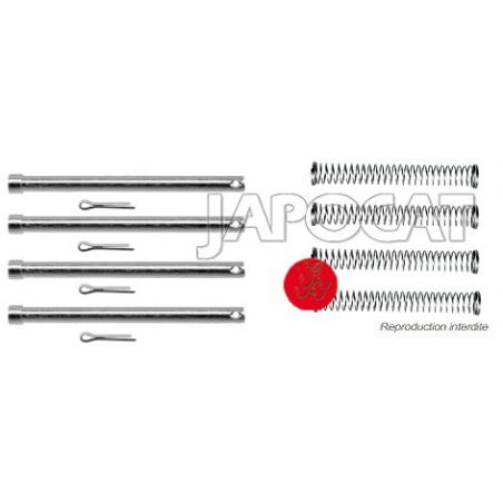 KIT MONTAGE PLAQUETTES LR VENTILE