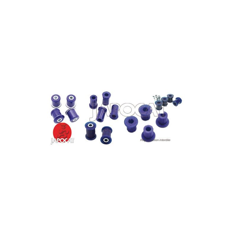KIT BAGUES CHASSIS KB4