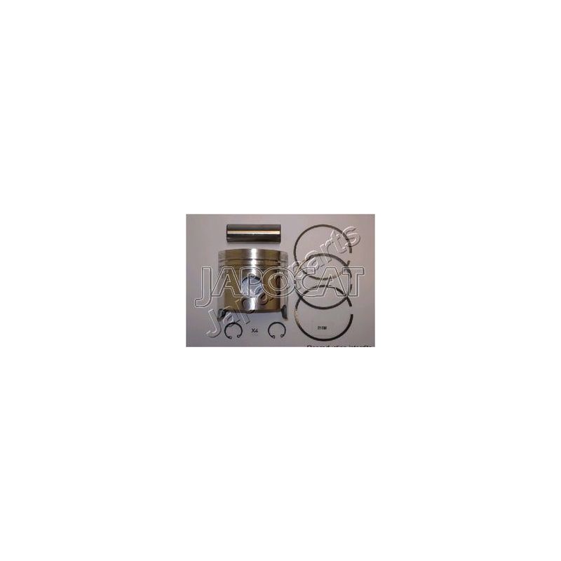 KIT PISTONS 3B +0.50