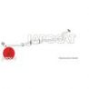 SILENCIEUX CENTRAL YARIS P1 1,0 Fra