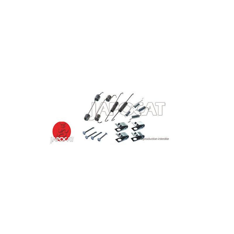 KIT MONTAGE MACHOIRES 323/MX3