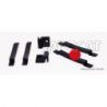 KIT DE CAOUTCHOUC DE CAPOT J4