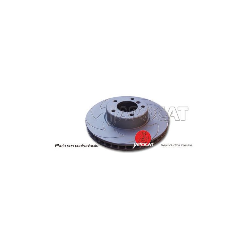 DISQUE AR SUBARU CARBONE x2
