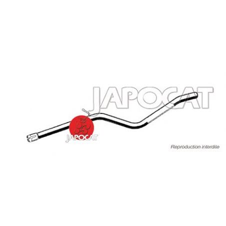 TUBE INTERMEDIAIRE LOGAN