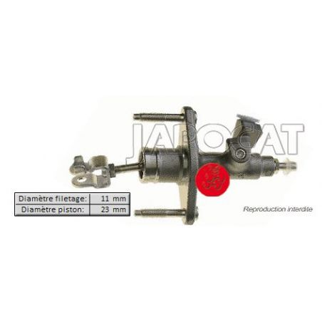 EMETTEUR EMBRAYAGE HRV