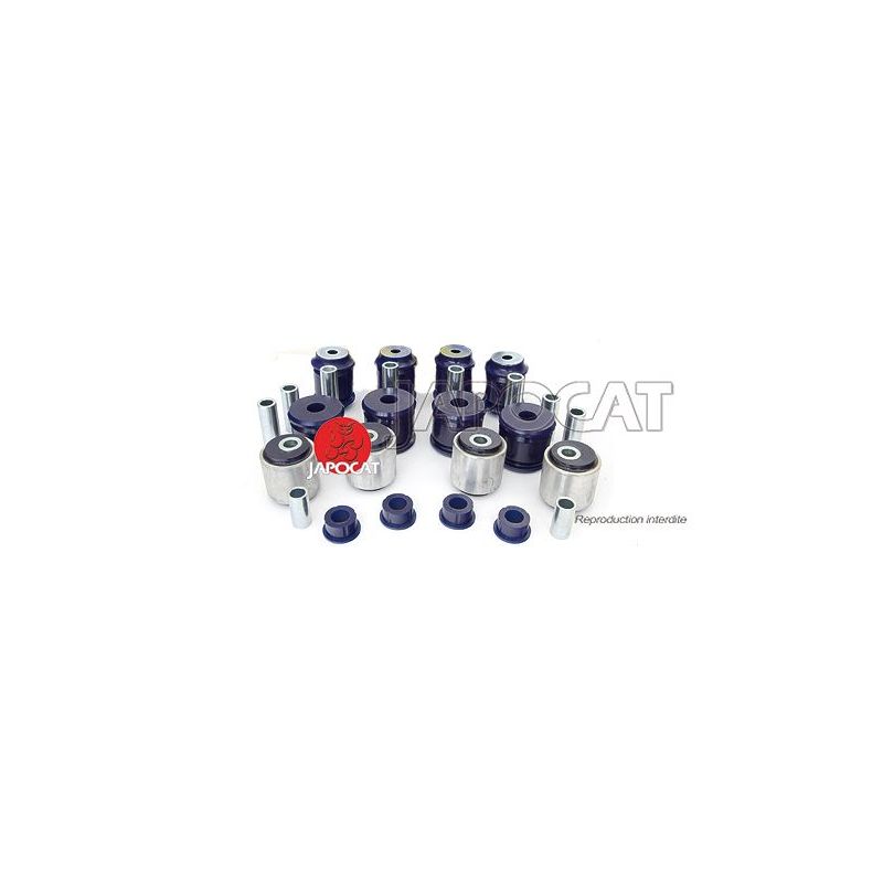 KIT SILENTBLOC SUPERPRO