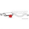 SILENCIEUX CENTRAL F15 1,6i