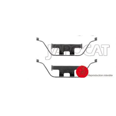 KIT MONTAGE PLAQUETTES AR L322