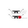 KIT MONTAGE PLAQUETTES AR L322