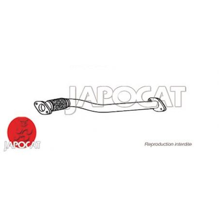 TUBE PRIMAIRE E11 1.5DCI