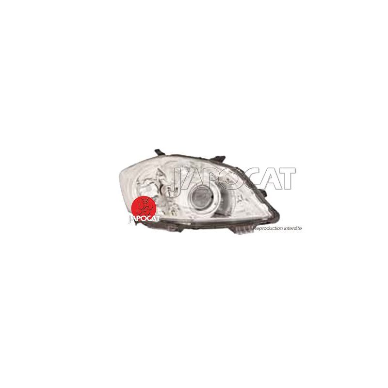 OPTIQUE D AURIS 10>13 ELEC/CHROME