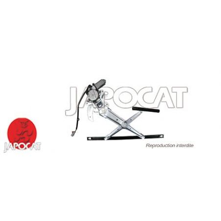 MECA LV AVD + MOTEUR CRV I