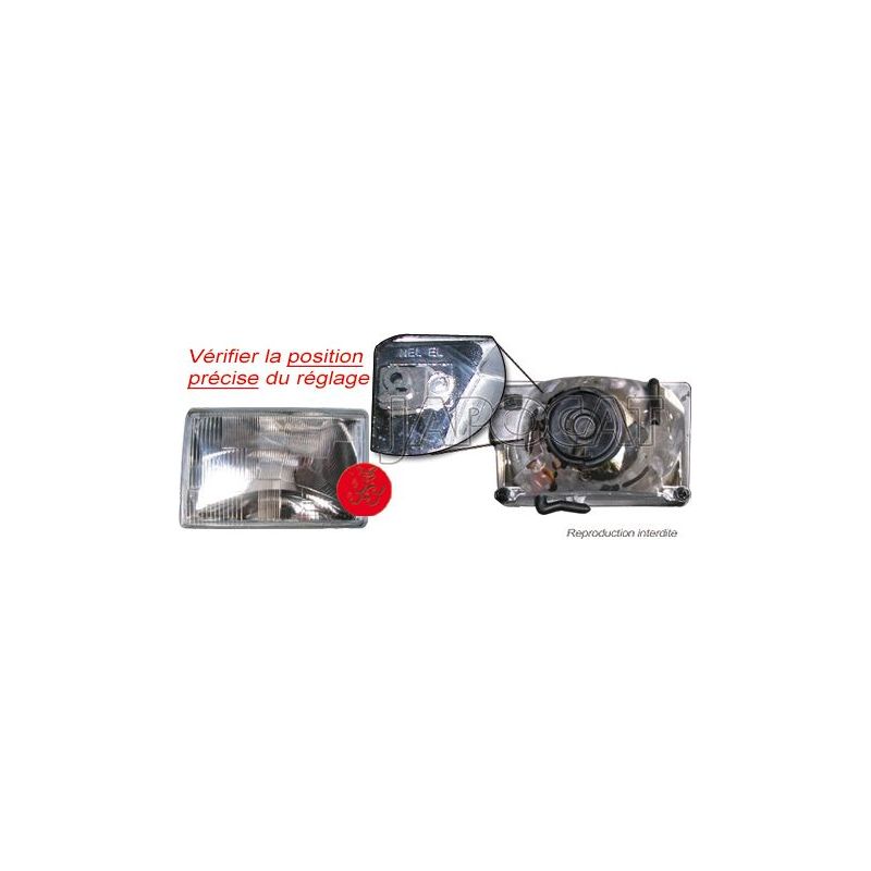 OPTIQUE G ZJ 94>99 ELEC