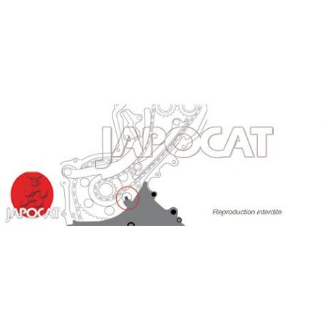 PION GRAISSEUR YD25 ORIGINE