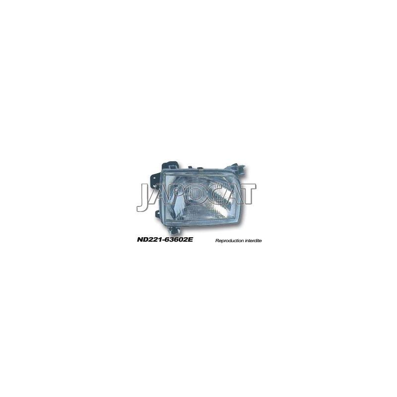 OPTIQUE D D22 >02 H