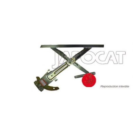 MECANISME DE LEVE VITRE AVD J4